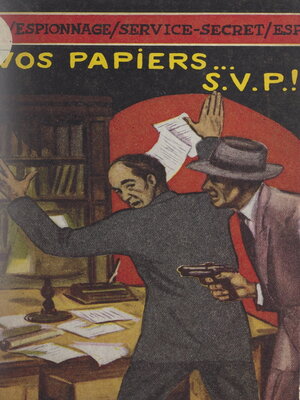 cover image of Vos papiers s.v.p. ?